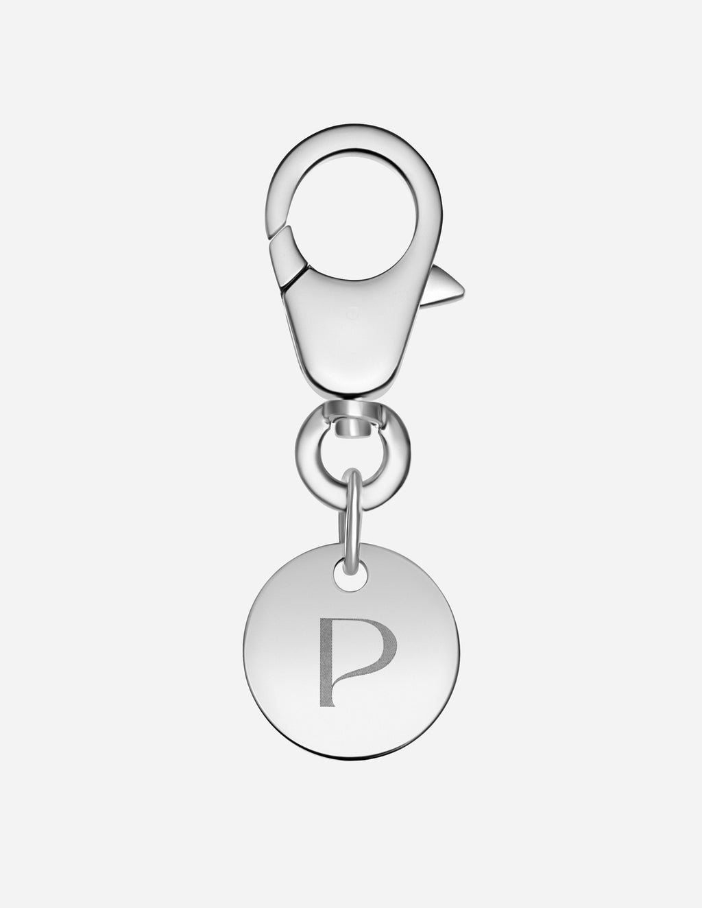 High end dog top tags