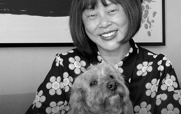 PAGERIE Guest: May Ping Wong On Why Dogs Are Our  Heroes During the Pandemic