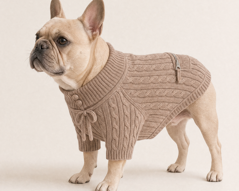 Because warmth should feel this good.